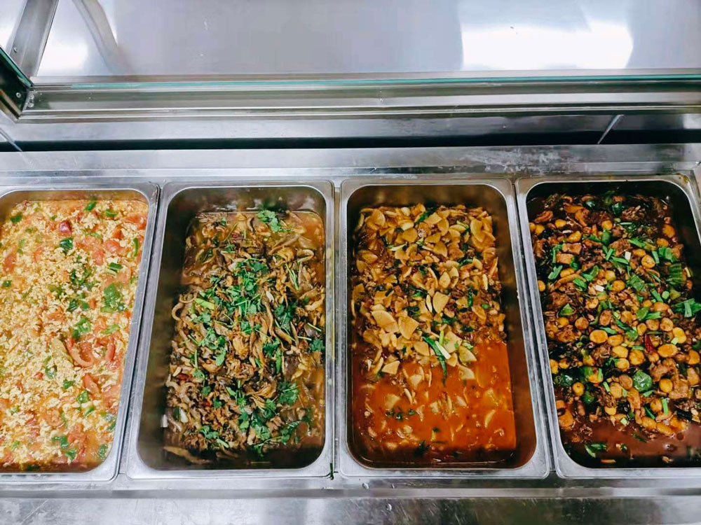 食堂是怎么食品留樣的？